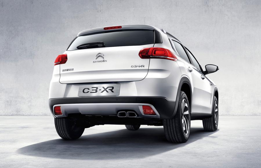  Citroen C3-XR 2014 года  (фото 3 из 8)